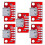 5pcs/lot USB Type-C Breakout Board Serial Basic Breakout Female Connector Type PCB Converter Board 1