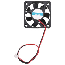 Brushless cooling fan 50 mm x 50 mm x 10 mm, 5010 CC, 12 V, 0.1 A, 2-pin