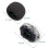 2 microphone windscreens: fur windscreen + foam microphone windscreen compatible with 1