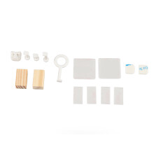 Conjunto de ferramentas para botões Smart Fingerbot, kit de empurradores de plástico robusto e resistente ao desgaste com controle de precisão,