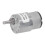 DC-Getriebemotor 7 U/min 24 V Hall-Effekt-Encoder Alu/Messing 3