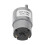 DC-Getriebemotor 7 U/min 24 V Hall-Effekt-Encoder Alu/Messing 13