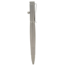 Luxe EDC-pen met schuifmechanisme, vervaardigd uit titaniumlegering en voorzien van een ergonomisch ontwerp voor intensief gebruik en dagelijks
