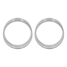 2Pcs Main Shaft Bushing for Air Cooled Diesel Engine 186 192 195F Tiller Spares