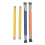Compact Electronic Maintenance Kit: 4PCS Anti Static Brush Set 9