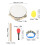 Kinder-Musikinstrumente-Set: Rumba-Shaker-Set 2