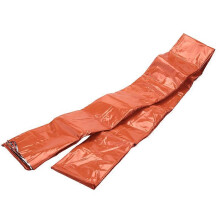 2er-Pack Notfall Schlafsack Thermisch Wasserfest Überlebensdecke für Outdoor Camping Wandern