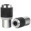 2-piece tap socket set, extraction tool with adjustable jaws, suitable compatible with taps, reamers, screw extractors 1