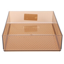 Drawer Organizer Cutlery Tray, Non-Slip Feet Stackable Design For Kitchen Pantry (Strong Bearing Capacity)
