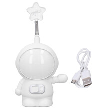 Cadoul perfect: Proiector de galaxii pentru dormitor, moduri nebuloase cu temă de astronaut, design creativ de astronaut pentru copii și adulți