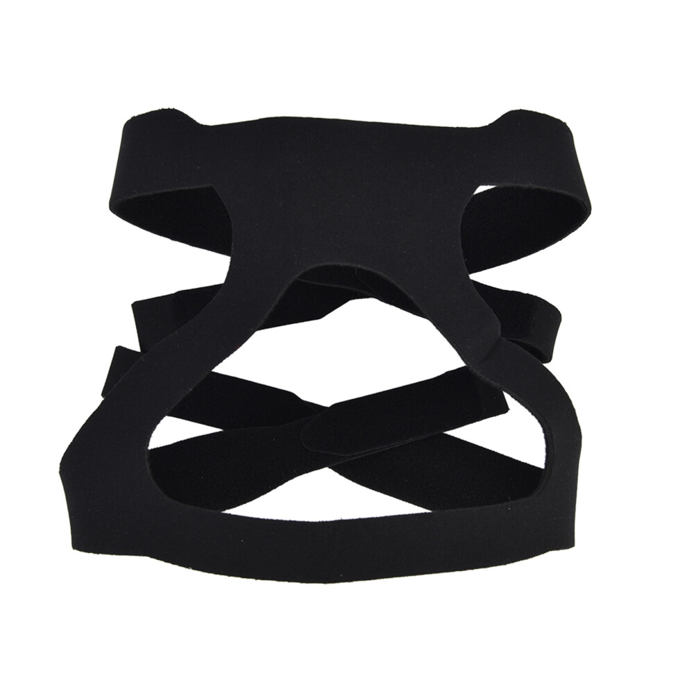 Universal Cpap Mask Headgear, Compatible Cpap Mask Headgear for Mirage Series, Durable Stretchy Material Ensures Optimal Fit and Comfort, Easy