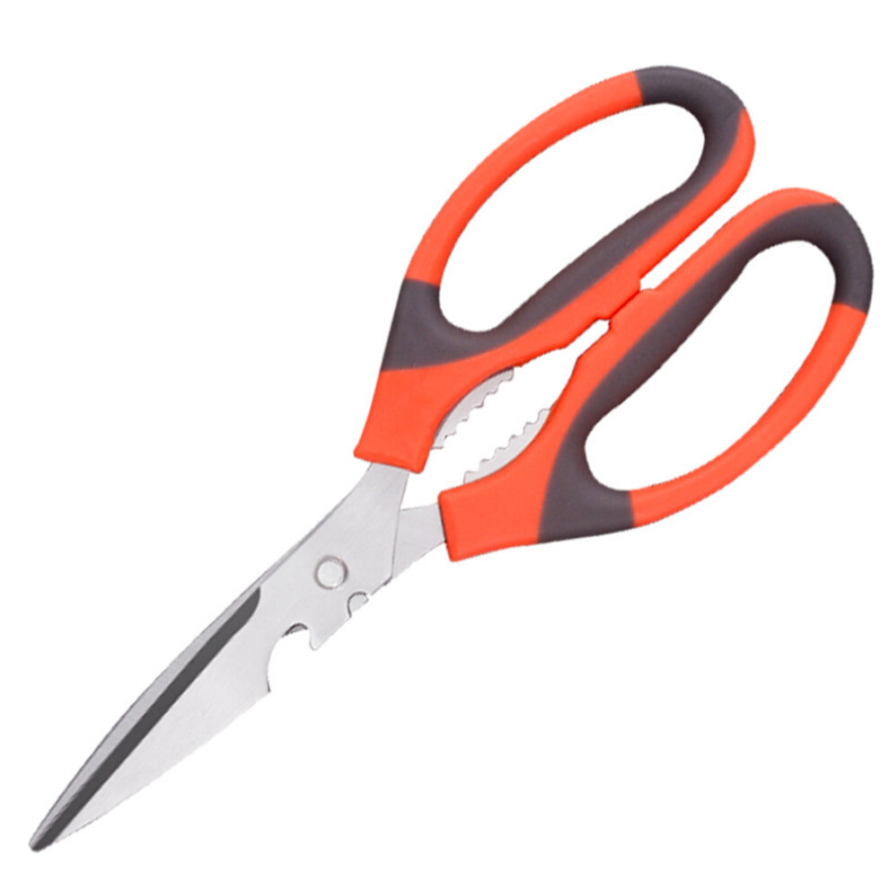 Heavy Duty Kitchen Shears, Sharp Stainless Steel Blades With Ergonomic Handle Design, Multi-Purpose Scissors For Rigorous Cooking And Gardening 9441426073765