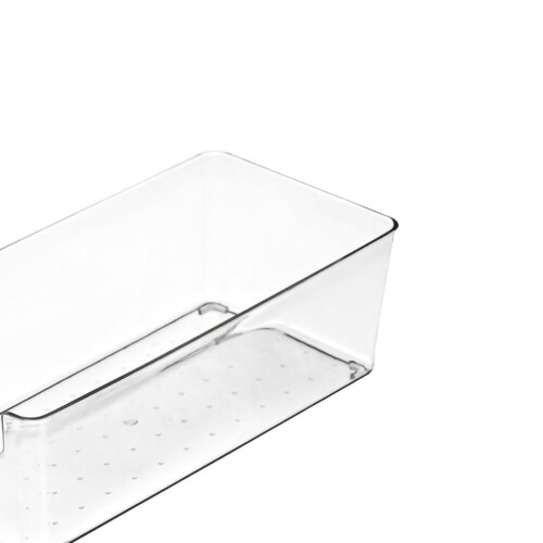 Non Slip Non Cracking For Space-saving Design, Flatware Caddy And Sturdy Plastic Material Offer An Elegant And Practical Storage Solution, Perfect 1