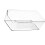 Non Slip Non Cracking For Space-saving Design, Flatware Caddy And Sturdy Plastic Material Offer An Elegant And Practical Storage Solution, Perfect 4