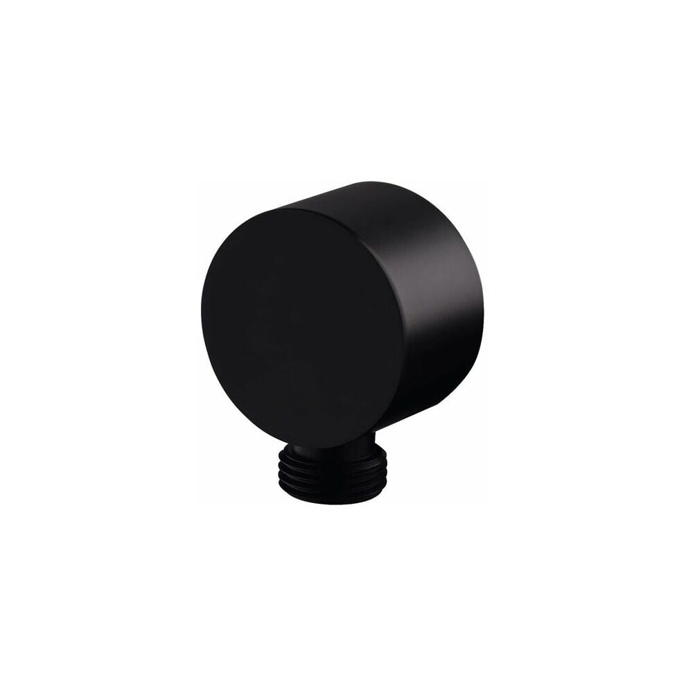Faucet Wall Supply Elbow, Durable Brass Construction Ensuring Longevity, Premier Finishing Process For Corrosion Resistance, Modern Design For 9340959592685