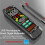 ZLLJMETER Smart Digital Multimeter: AC/DC current detector, voltage, capacitance, temperature, automatic range selection. 5