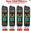 ZLLJMETER Smart Digital Multimeter: AC/DC current detector, voltage, capacitance, temperature, automatic range selection. 3