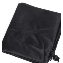 Pristine Grill Keeper, copertura impermeabile e resistente ai raggi UV, ideale per proteggere griglie a 3-4 bruciatori, nera - Il tuo compagno ideale