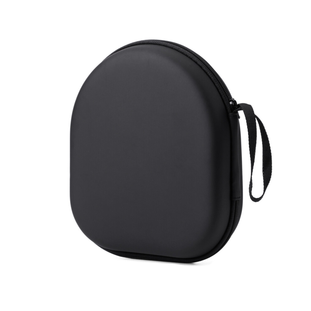 Semi-Hard Carrying Case For Headphones, Eva Material Ensures Shockproof And Water Repellent Protection Ideal For Travel And Everyday Use 9405630027983