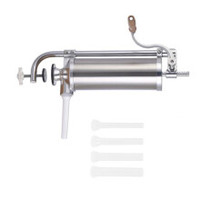 Scullery Frankfurter Maker Set With 4 Exchangeable Cylinders