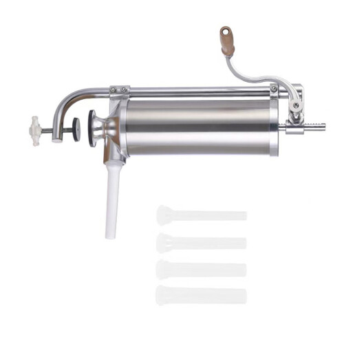 Scullery Frankfurter Maker Set With 4 Exchangeable Cylinders