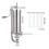 Scullery Frankfurter Maker Set With 4 Exchangeable Cylinders 3