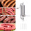 Scullery Frankfurter Maker Set With 4 Exchangeable Cylinders 2