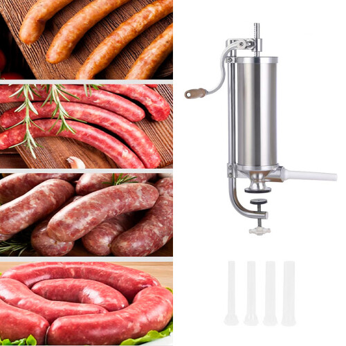 Scullery Frankfurter Maker Set With 4 Exchangeable Cylinders 1