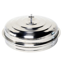 Church Communion Serving Tray 72 Hole Stainless Steels Design
