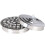 Space Saving Stackable Communion Tray And-2 trays with caps 3