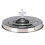 Space Saving Stackable Communion Tray And-2 trays with caps 6