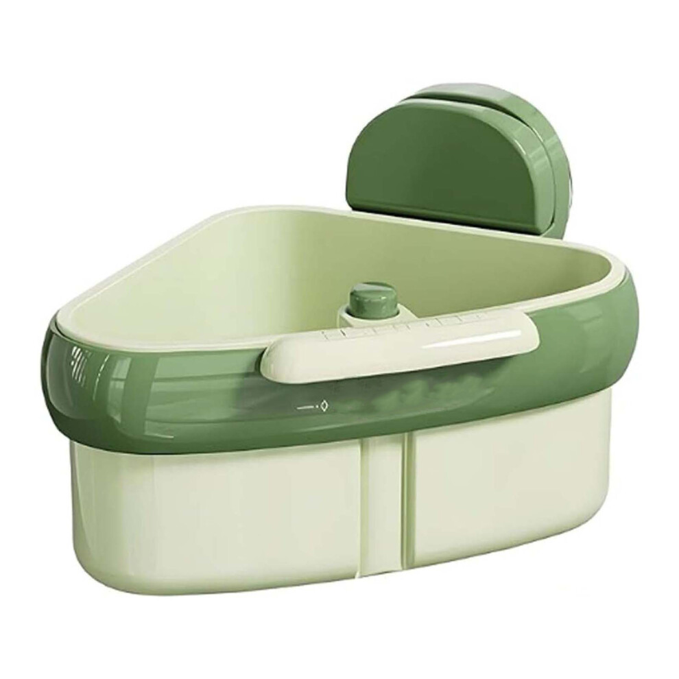 Suction Cup Sink Strainer Basket Multifunctional Drain Shelf 7627000710062