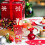 Celebratory Identity Altering Color Plastic Cup 710ml-red 6