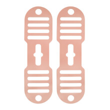 Slow Cooker Lid Lock Compound Secure Transport Leak-White