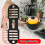 Stretch Lid For 6 Cookers High Compound Dishwasher Safe-Black 2