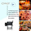 Digital Temperature Regulator Consistent Heat Observing 2