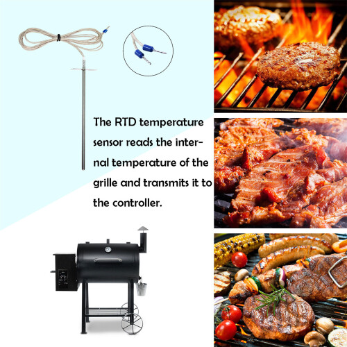 Digital Temperature Regulator Consistent Heat Observing 1
