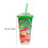 Celebratory Cold Sensitive Plastic Glass 710ml Recyclable-green 2