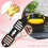 Stretch Lid For 6 Cookers High Compound Dishwasher Safe-Black 6