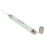 LED Ear Checking Penlight with Dual Light and 4 Tips, Green 5