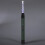 LED Ear Checking Penlight with Dual Light and 4 Tips, Green 2