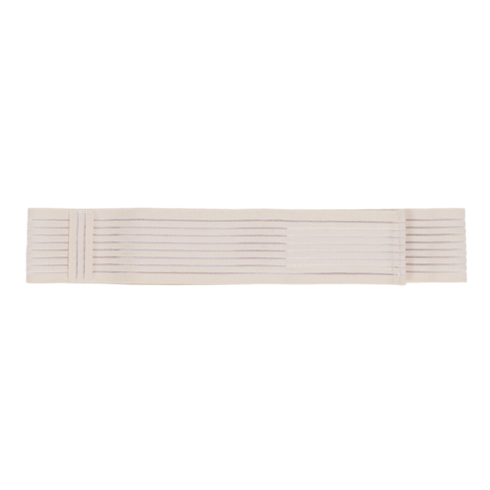 Beige M Catheter Tube Strap For Peritoneal Dialysis Â Adjustable Elastic
