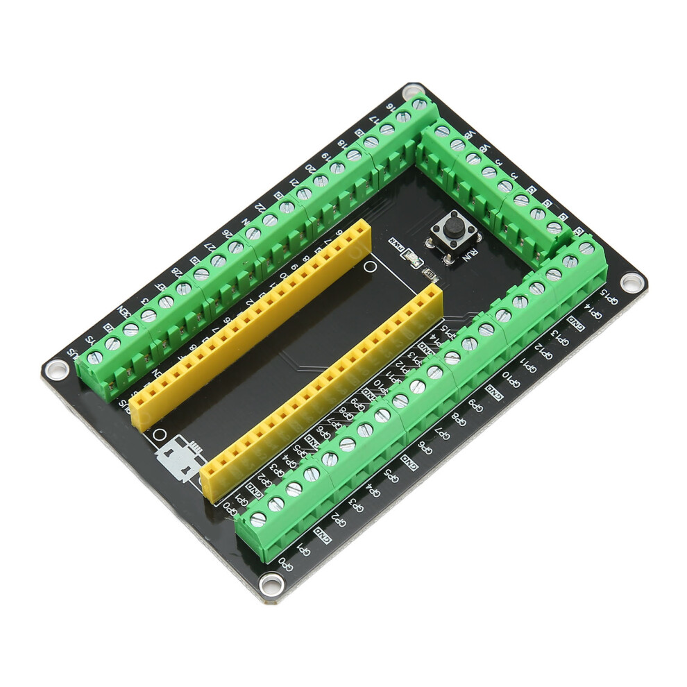 Expansion Board For Raspberry Pi Pico Gpio Terminal Breakout Pcb 8751371998008