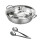 Multiple Functional Stainless Steel Hot Pot Feature-32cm 1