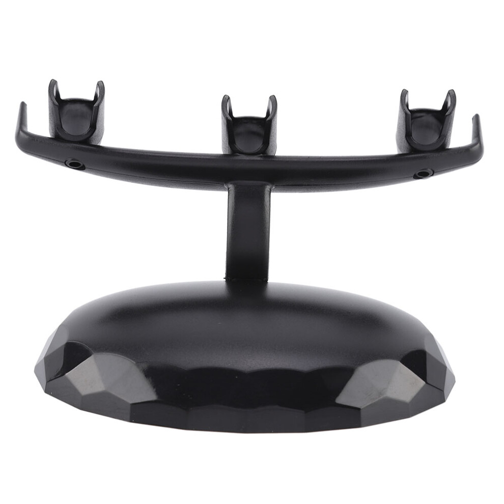 Universal Airbrush Holder, Reliable Sturdiness For Enhanced Creativity, Convenient Storage Solution For Three Airbrush Pens In Diy Art Painting 9433291968574