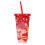 Celebratory Identity Altering Color Plastic Cup 710ml-red 1