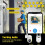 Motion Detection 1080p Security Camera with 2-Way Audio & Cloud Storage 8