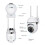 Motion Detection 1080p Security Camera with 2-Way Audio & Cloud Storage 6