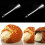 Cookie Decorations, Perfect Baking Present With Durable And Reusable Stainless Steel Piping Tips 4