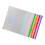 Pochettes pour documents transparentes scintillantes, avec-A4. 1